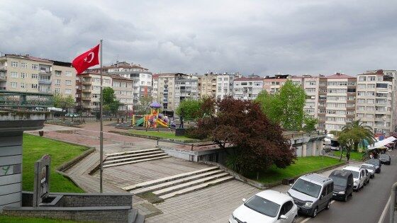 samsun haber: Samsun'da Modern Pazar'a yeni düzenleme yolda! 