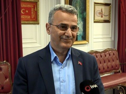 samsun haber: Başkan İhsan Kurnaz'dan mesaj: "Borç yok, proje çok"