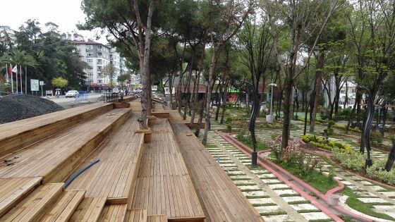 samsun haber: Samsun Gazi Parkı ne zaman açılıyor? İşte son durum
