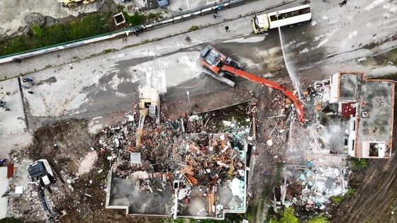 samsun haber. Samsun'da kentsel dönüşüm başladı! Yüzde 100'lük uzlaşma 