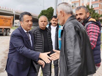 samsun haber. Samsun'da kentsel dönüşüm başladı! Yüzde 100'lük uzlaşma 
