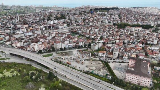 samsun haber. Samsun'da kentsel dönüşüm başladı! Yüzde 100'lük uzlaşma 