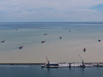 samsun haber: Samsun'da şaşırtan görüntü! Karadeniz'in rengi değişti 