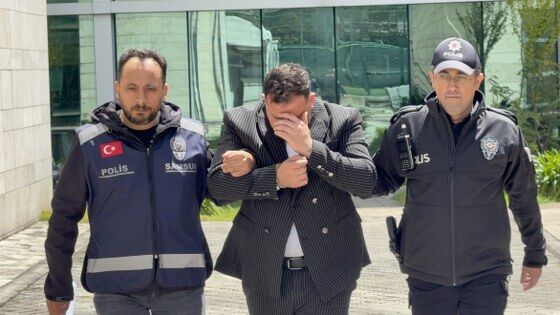 samsun haber: Samsun'da düğünde kanlı kavga! Enişte tutuklandı 