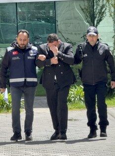 samsun haber: Samsun'da düğünde kanlı kavga! Enişte tutuklandı 