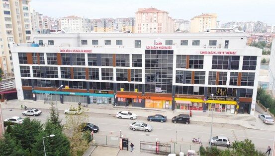 samsun haber: Canik'te sağlıkta kolaylık! 16 bin kişiye diş tedavisi 