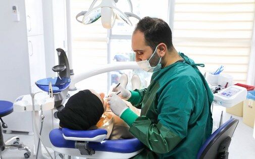 samsun haber: Canik'te sağlıkta kolaylık! 16 bin kişiye diş tedavisi 