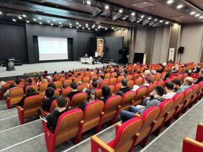 samsun haber: İlkadım Belediyesi'nde yeni sistem! Personel eğitime alındı 