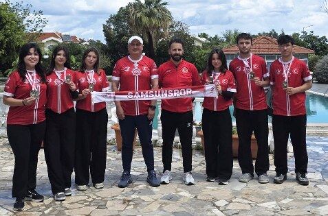 samsunspor haber: Samsunspor’dan uluslararası arenada büyük başarı!