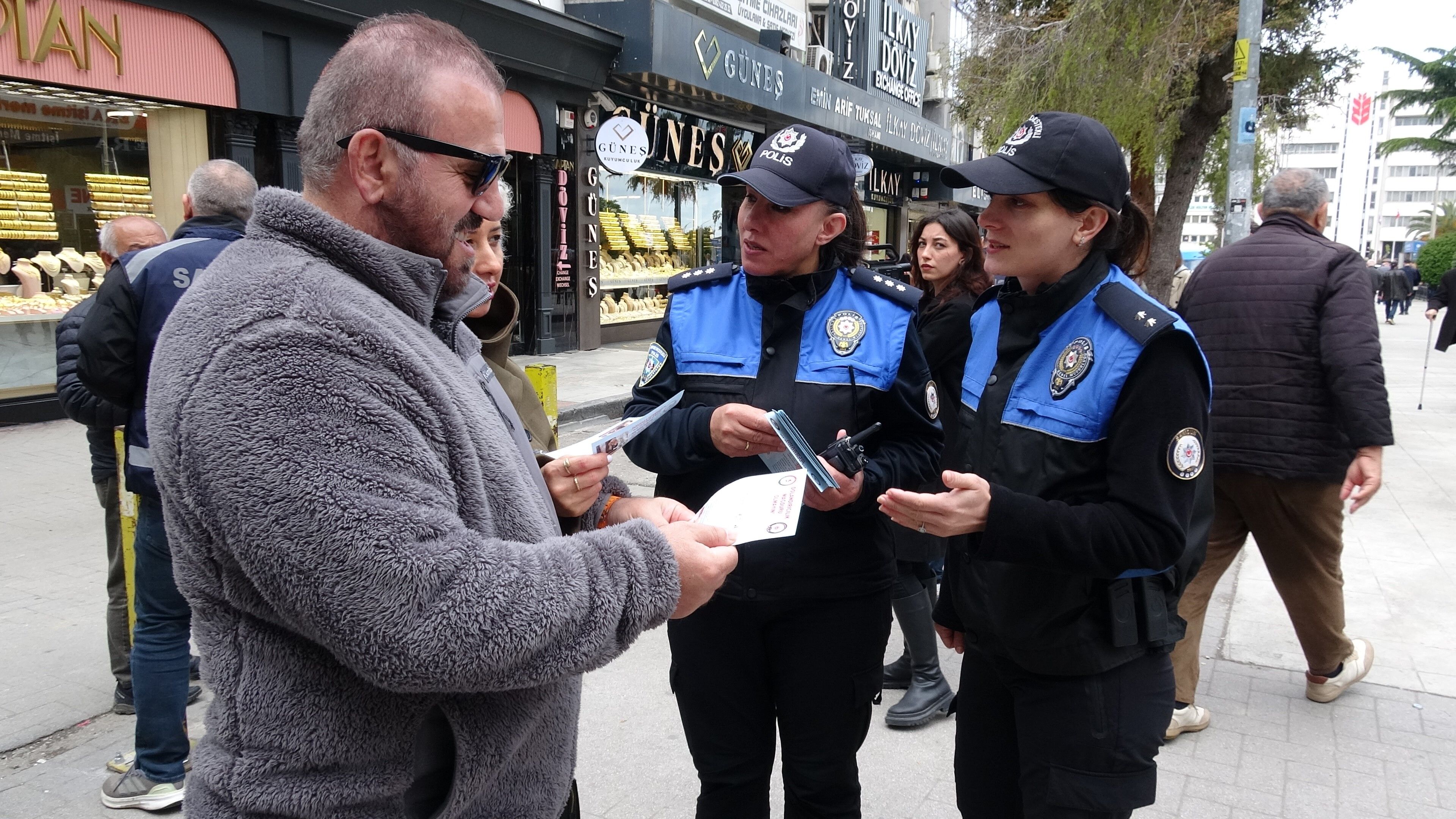 samsun haber: Samsun'da uyarı yapıldı! "Borcunuz var" tuzağına dikkat 