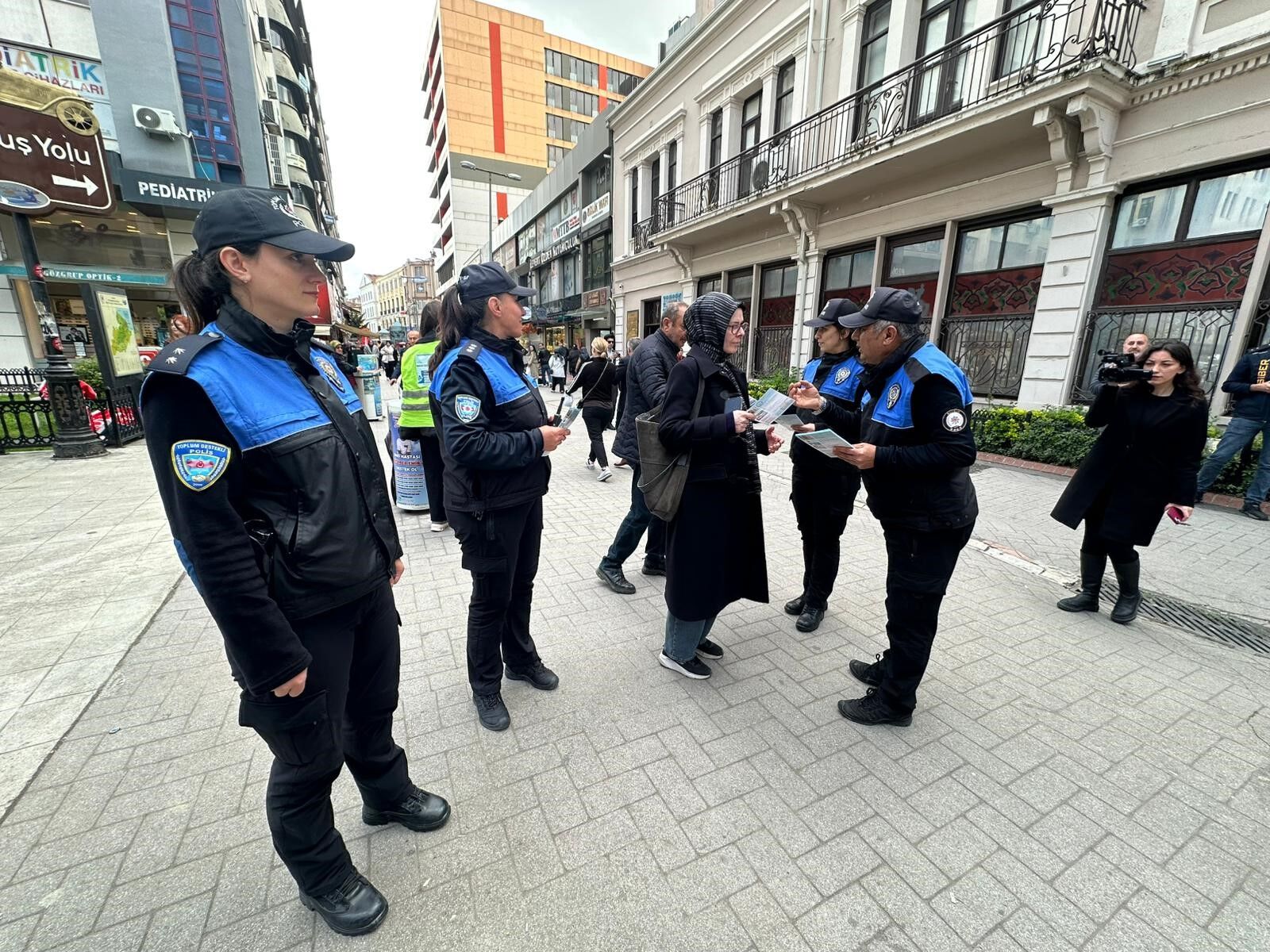 samsun haber: Samsun'da uyarı yapıldı! "Borcunuz var" tuzağına dikkat 