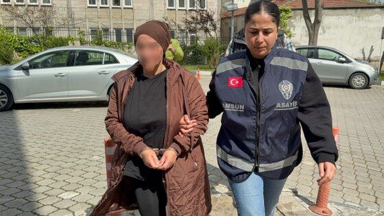 samsun haber: Samsun'da teyze yeğeninin altınlarını çalıp araç aldı 