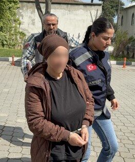 samsun haber: Samsun'da teyze yeğeninin altınlarını çalıp araç aldı 