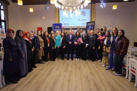 samsun haber: Samsun’da kadınlara yönelik siber güvenlik eğitimi