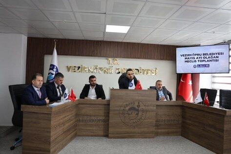 samsun haber: Kritik süreç tamamlandı! Vezirköprü’de imar düğümü çözüldü 