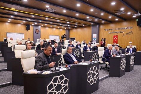samsun haber: Başkan İhsan Kurnaz'dan mali disiplin vurgusu! "Bütçe fazla verdi"