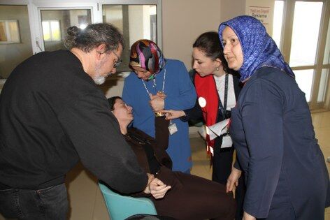 samsun haber: Samsun'da nefes kesen anlar! Ekipler seferber oldu