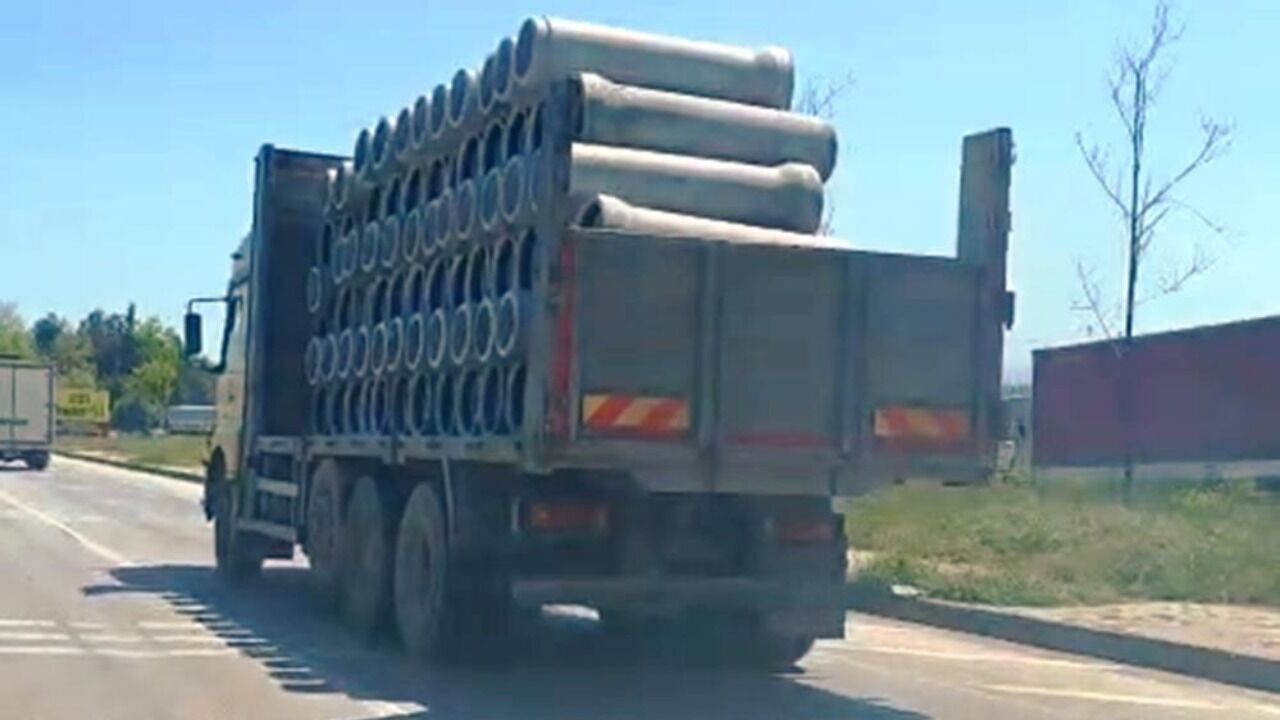 Samsun'da faciaya davetiye çıkaran görüntü! 