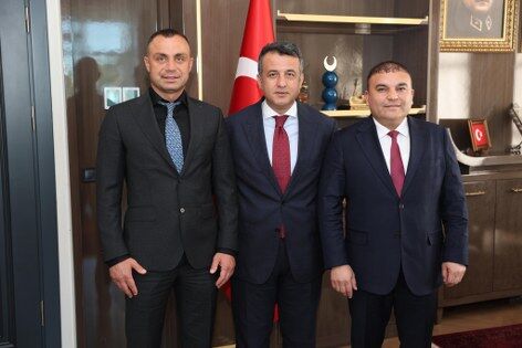 samsun haber: Samsun'da kentsel dönüşümde kritik adım! İmzalar atıldı