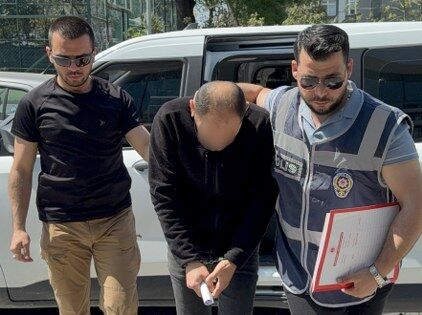 samsun haber: Samsun’da uzaklaştırma kararını ihlal eden koca tutuklandı