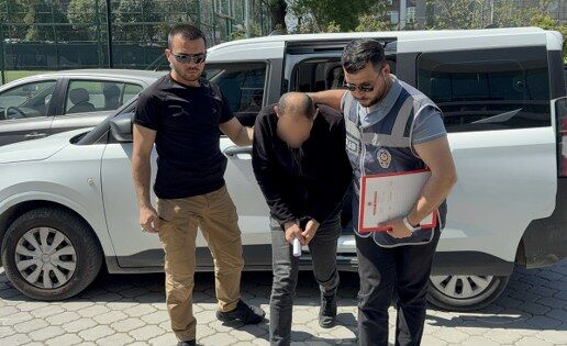 samsun haber: Samsun’da uzaklaştırma kararını ihlal eden koca tutuklandı