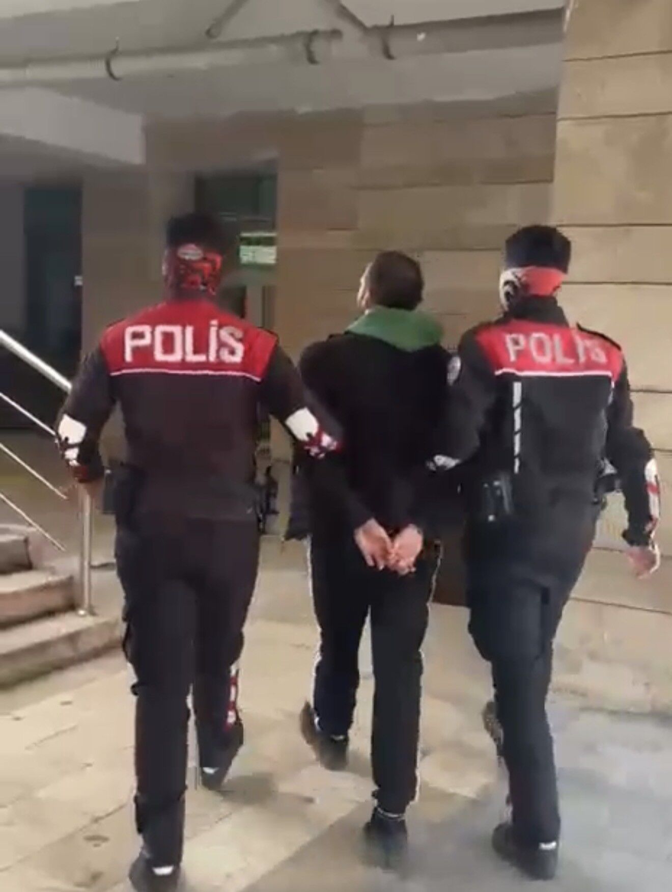 samsun haber: Samsun’da 11 yıl hapis cezasıyla aranan hükümlü yakalandı