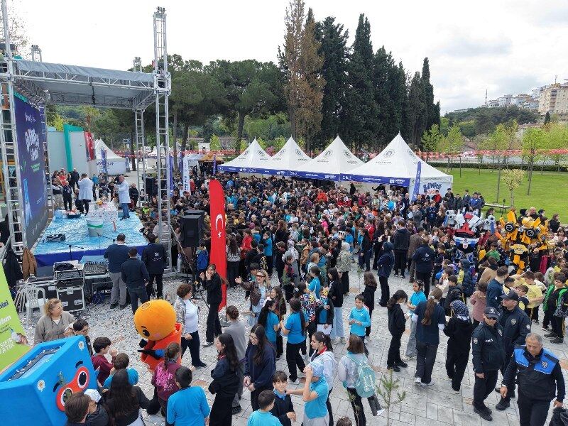 samsun haber: Samsun'da bilim rüzgarı! Renkli görüntüler 
