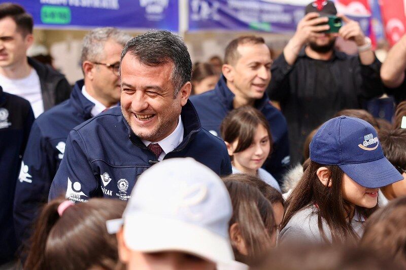 samsun haber: Samsun'da bilim rüzgarı! Renkli görüntüler 