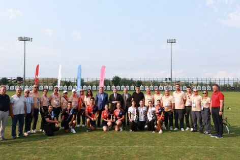 samsun haber: Samsun’da gençlik ve spor yatırımları büyüyor! Rakamlar şaşırttı