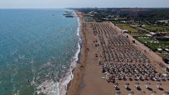 samsun haber: Samsun’a ücretsiz 5 yıldızlı halk plajı geliyor