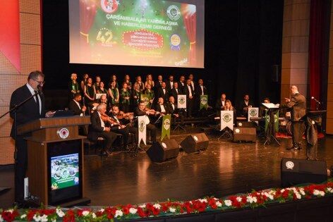 samsun haber: Çarşambalılar Derneği’nden Türk sanat müziği konseri