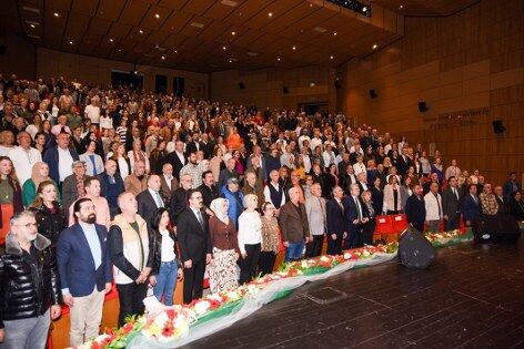 samsun haber: Çarşambalılar Derneği’nden Türk sanat müziği konseri