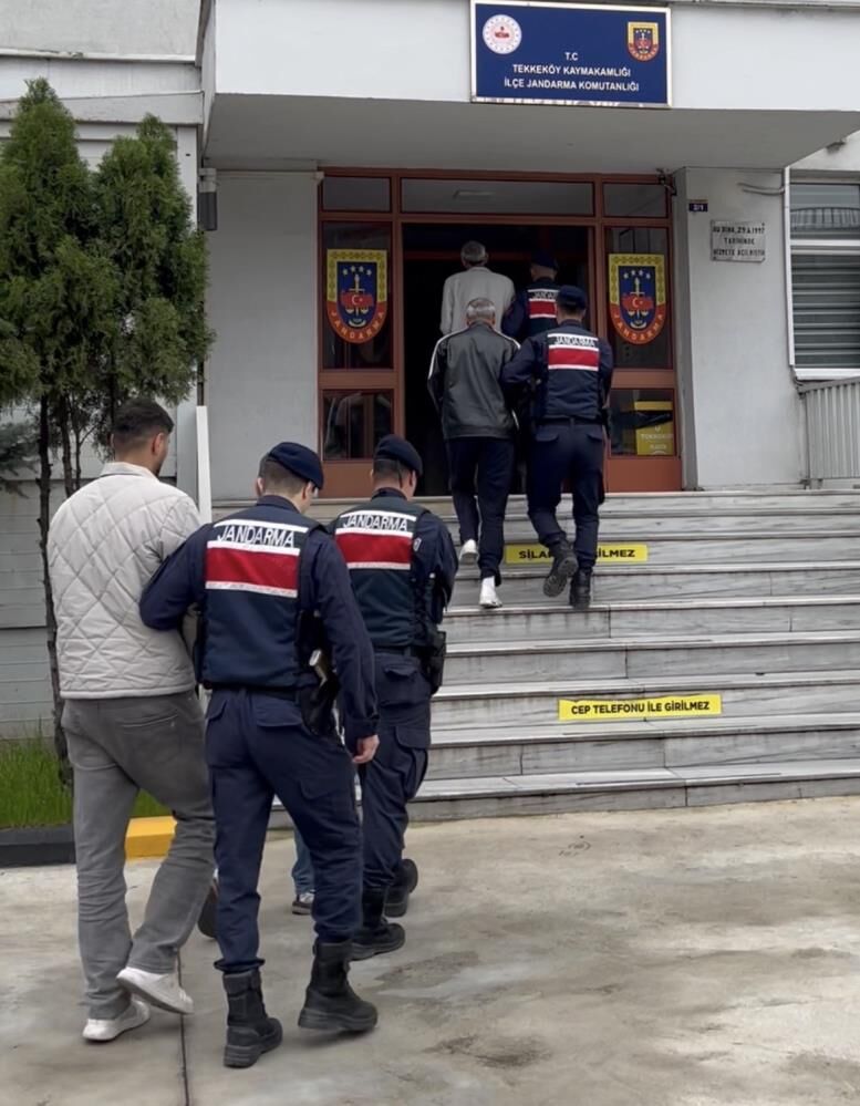 Samsun’da eş zamanlı zehir baskını! 3 kişi tutuklandı 