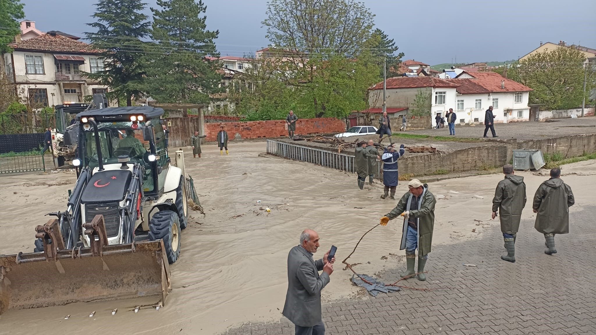 samsun haber: İMO'dan Havza seli sonrası eleştiri ve önemli uyarı