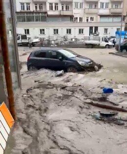 samsun haber: Selin vurduğu Havza'da eğitime ara! 