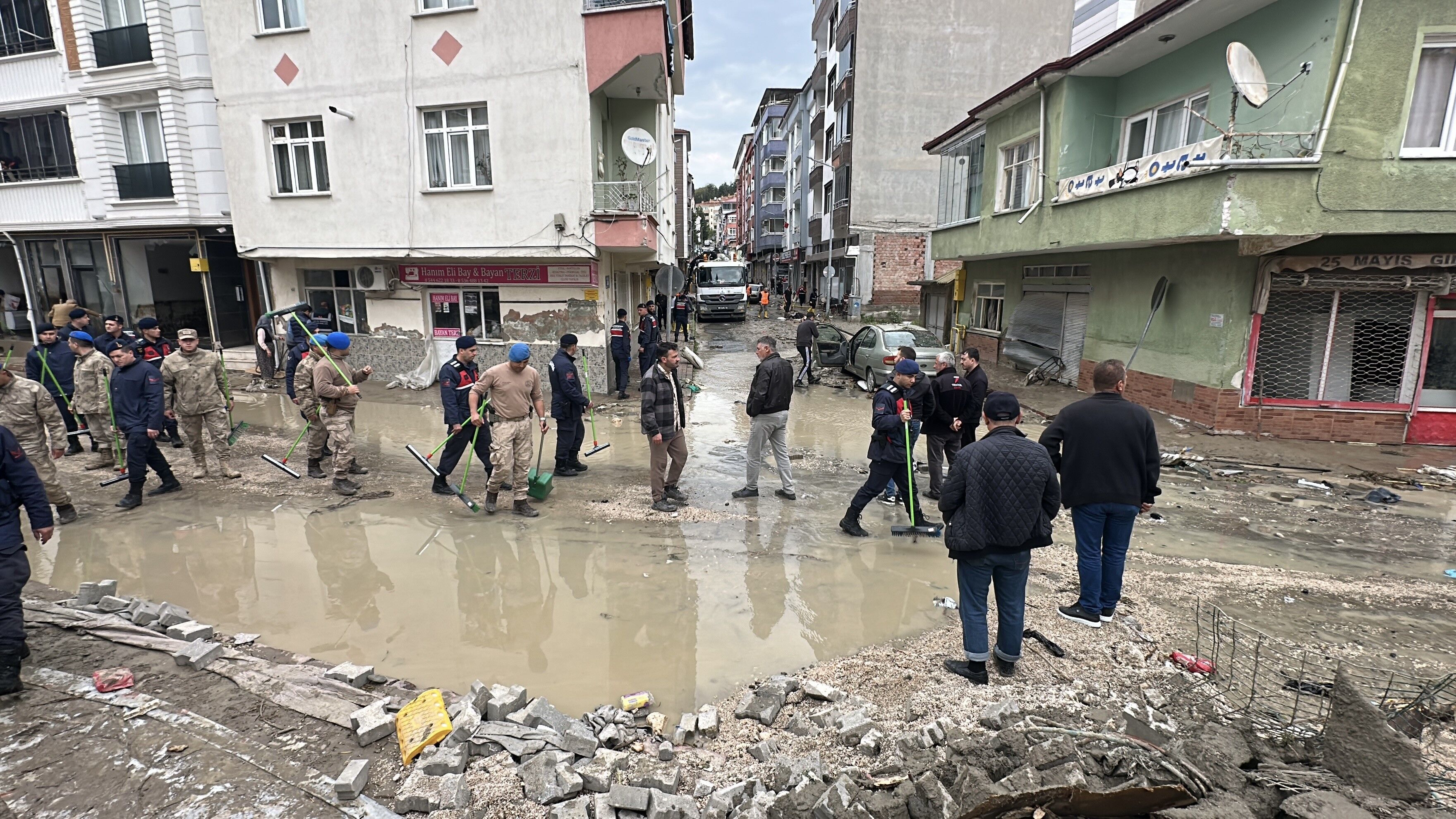 samsun haber: İMO'dan Havza seli sonrası eleştiri ve önemli uyarı