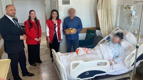 samsun haber: Samsun’da 213 yıllık vakıf geleneği yaşatıldı