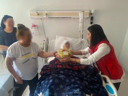 samsun haber: Samsun’da 213 yıllık vakıf geleneği yaşatıldı