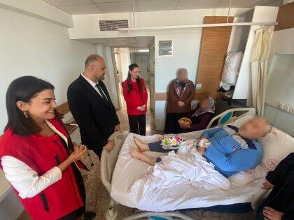 samsun haber: Samsun’da 213 yıllık vakıf geleneği yaşatıldı