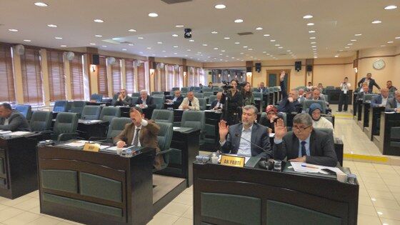 samsun haber: Samsun Büyükşehir Komisyonu'nda isim tartışması! Mustafa Demir ismi için dikkat çeken oylama 