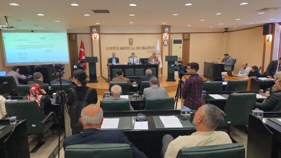 samsun haber: Samsun Büyükşehir Komisyonu'nda isim tartışması! Mustafa Demir ismi için dikkat çeken oylama 