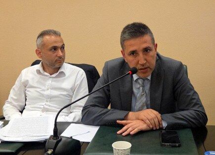 samsun haber: Samsun Büyükşehir Komisyonu'nda isim tartışması! Mustafa Demir ismi için dikkat çeken oylama 