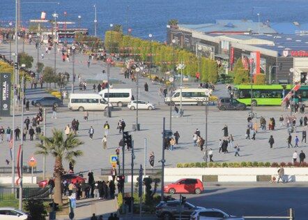 samsun haber: TÜİK açıkladı! Samsun’un genç nüfusu dikkat çekti