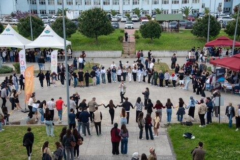samsun haber: TÜİK açıkladı! Samsun’un genç nüfusu dikkat çekti