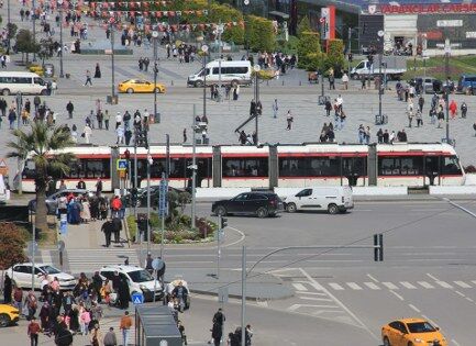 samsun haber: TÜİK açıkladı! Samsun’un genç nüfusu dikkat çekti