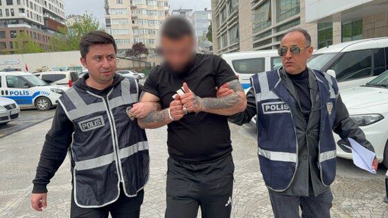 samsun haber: Samsun'da aranan firari cezaevinde!