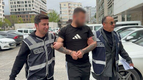 samsun haber: Samsun'da aranan firari cezaevinde!