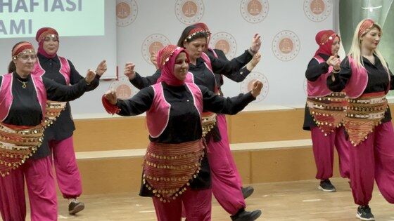 samsun haber: Samsun’da özel çocuklardan alkış alan gösteri