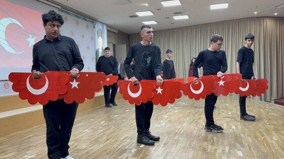 samsun haber: Samsun’da özel çocuklardan alkış alan gösteri