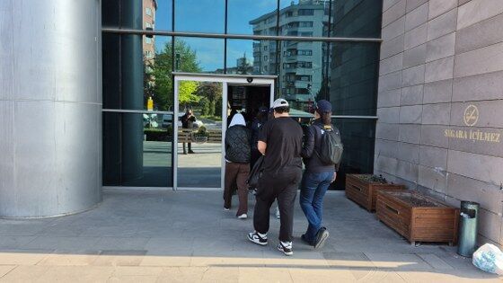 samsun haber: Samsun dahil 33 ilde düğmeye basıldı! Çok sayıda gözaltı 